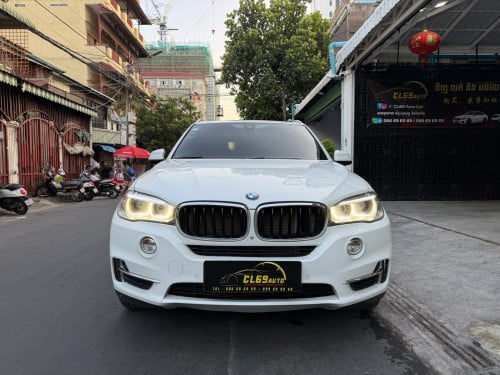 2015 BMW X5 Full Option 🚘