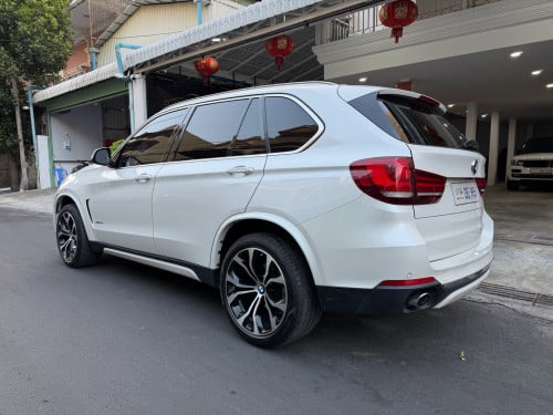 2015 BMW X5 Full Option 🚘