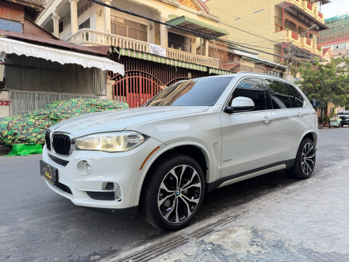 2015 BMW X5 Full Option 🚘