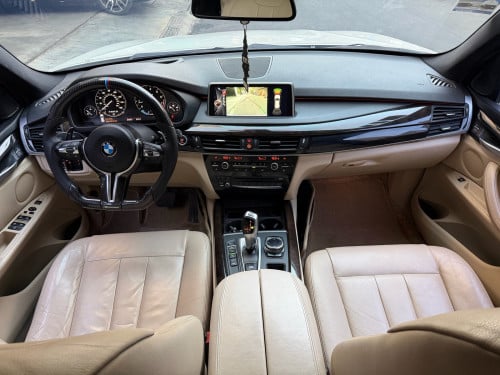 2015 BMW X5 Full Option 🚘