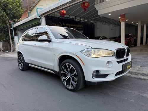 2015 BMW X5 Full Option 🚘