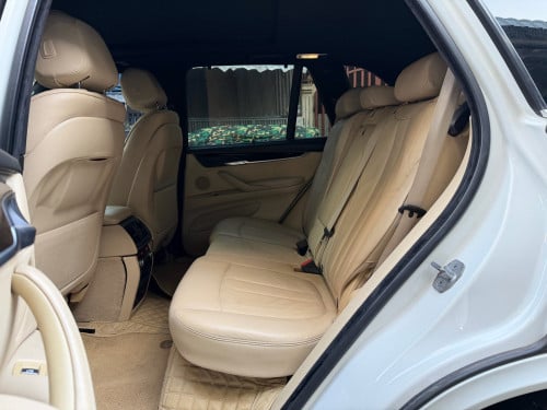 2015 BMW X5 Full Option 🚘