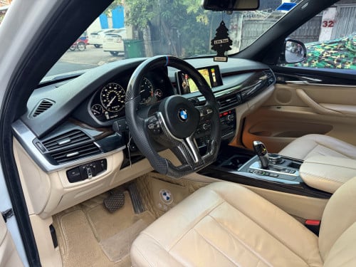 2015 BMW X5 Full Option 🚘