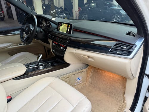 2015 BMW X5 Full Option 🚘