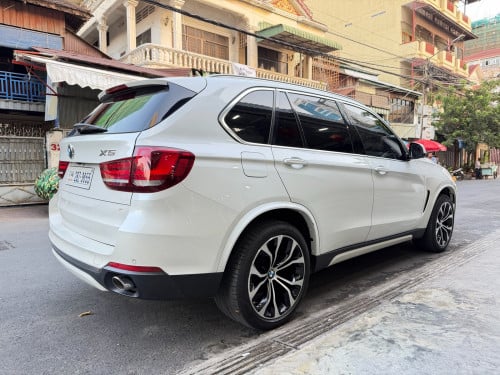 2015 BMW X5 Full Option 🚘