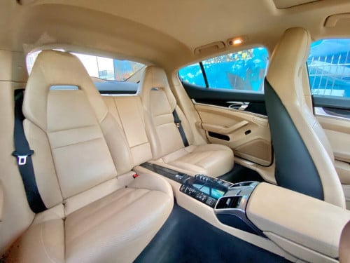 2015 Porsche Panamera S Hybrid
