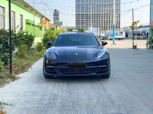 2017 Porsche Panamera 4S｜Twin Turbo AWD