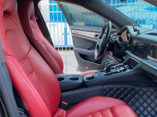2017 Porsche Panamera 4S｜Twin Turbo AWD