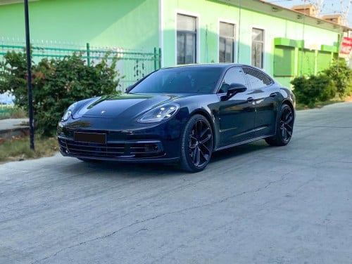 2017 Porsche Panamera 4S｜Twin Turbo AWD
