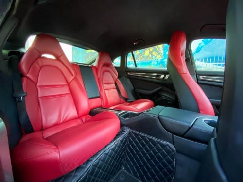 2017 Porsche Panamera 4S｜Twin Turbo AWD