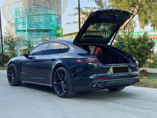 2017 Porsche Panamera 4S｜Twin Turbo AWD