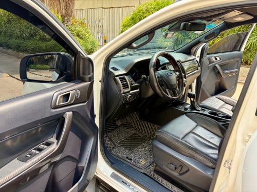 2019 Ford Ranger Wildtrak