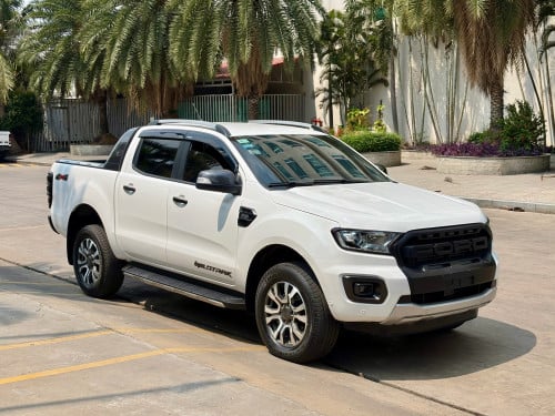 2019 Ford Ranger Wildtrak