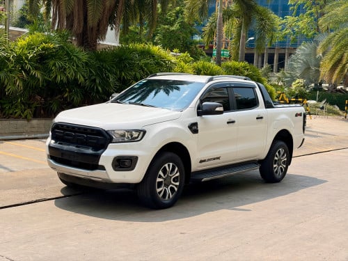 2019 Ford Ranger Wildtrak
