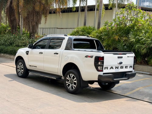 2019 Ford Ranger Wildtrak