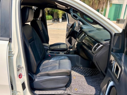 2019 Ford Ranger Wildtrak