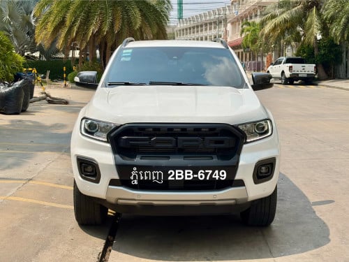 2019 Ford Ranger Wildtrak