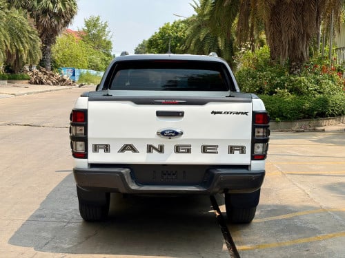 2019 Ford Ranger Wildtrak