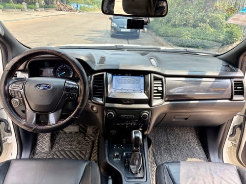 2019 Ford Ranger Wildtrak