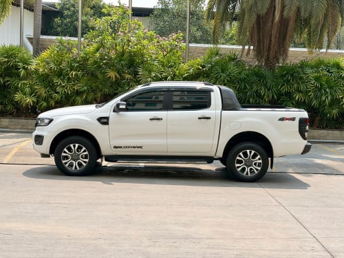 2019 Ford Ranger Wildtrak