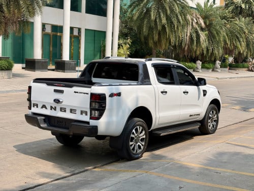 2019 Ford Ranger Wildtrak