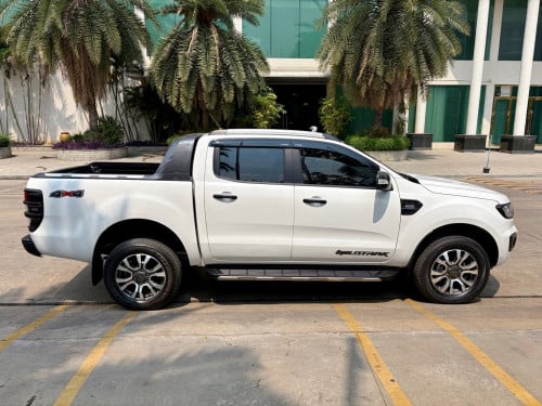 2019 Ford Ranger Wildtrak