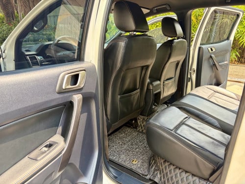 2019 Ford Ranger Wildtrak