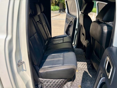 2019 Ford Ranger Wildtrak