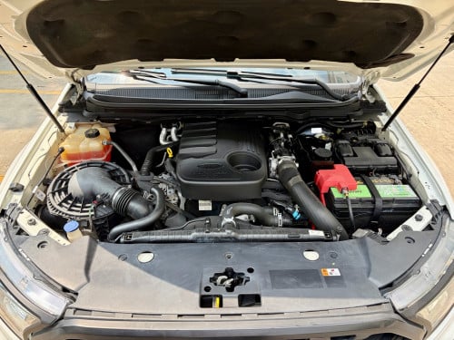 2019 Ford Ranger Wildtrak