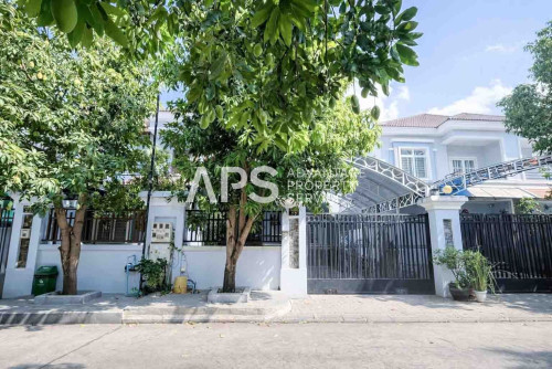 4 Bedroom Twin Villa for Sale - | AEON Mall Sen Sok City