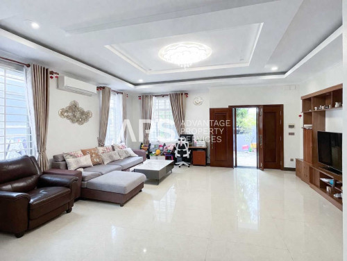 4 Bedroom Twin Villa for Sale - | AEON Mall Sen Sok City
