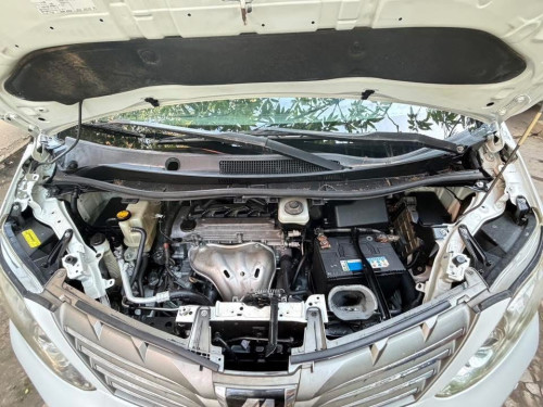 Alphard 2009 ម្ញ៉ែត MC ស្មាតទ្វារ2 ទ្វារក្រោយបឺត ក្នុងលឿង