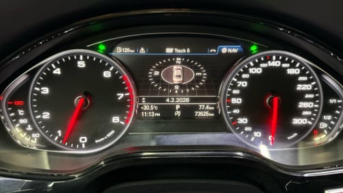 AUDI A8L LWD 2015 Full options