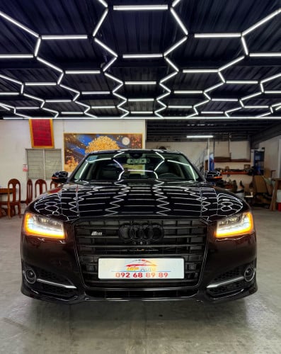 AUDI A8L LWD 2015 Full options