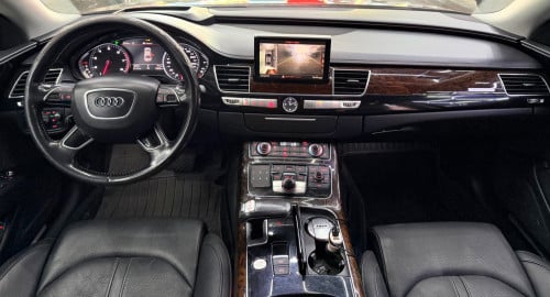 AUDI A8L LWD 2015 Full options