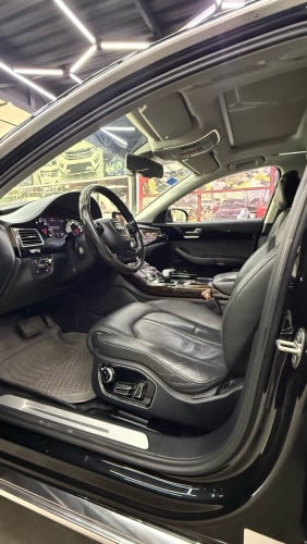 AUDI A8L LWD 2015 Full options