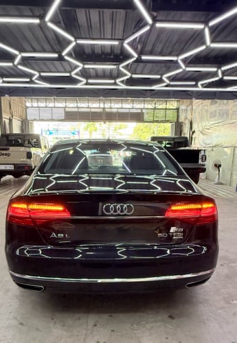 AUDI A8L LWD 2015 Full options