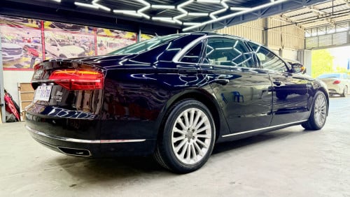 AUDI A8L LWD 2015 Full options
