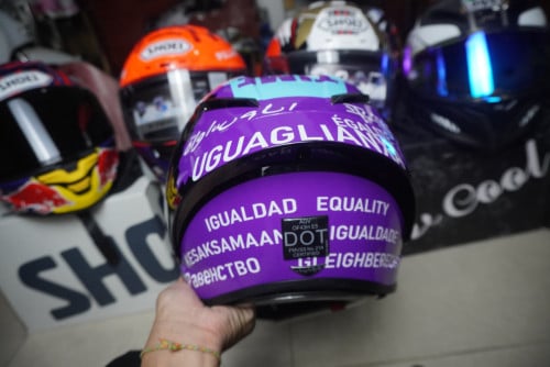 Avg helmet
