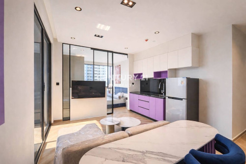 BKK1- Brand New 1Bedroom Condo for rent