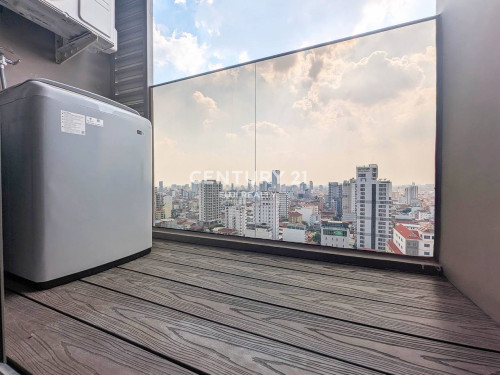 BKK1- Brand New 1Bedroom Condo for rent