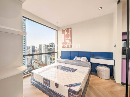 BKK1- Brand New 1Bedroom Condo for rent