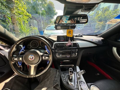 BMW 4serie up M4 2015