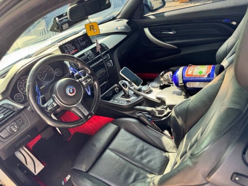 BMW 4serie up M4 2015
