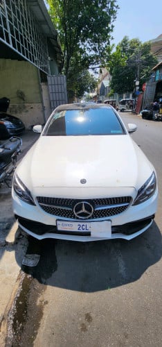 C300 AMG. 27500ចរចា។