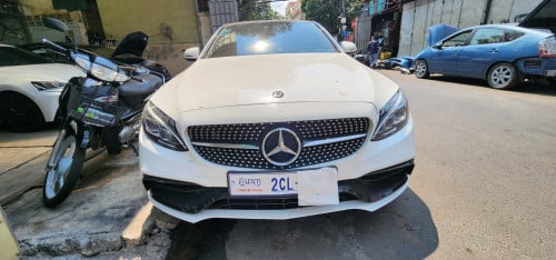 C300 AMG. 27500ចរចា។