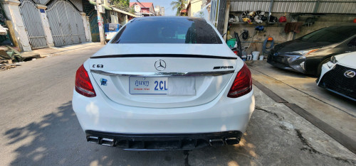 C300 AMG. 27500ចរចា។