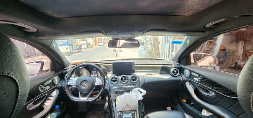 C300 AMG. 27500ចរចា។