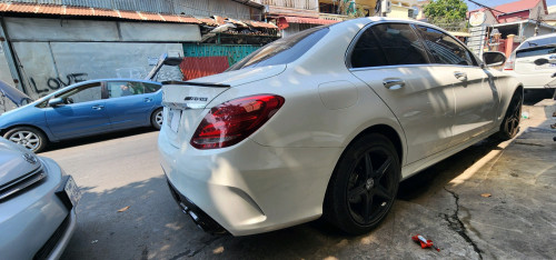 C300 AMG. 27500ចរចា។