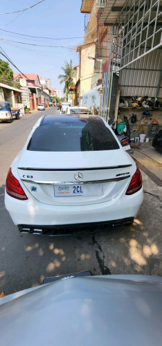 C300 AMG. 27500ចរចា។